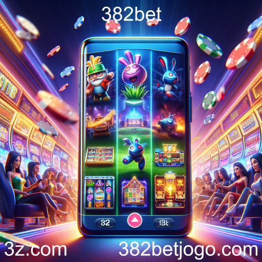 A Revolução dos Jogos Móveis: Diversão na Palma da Mão