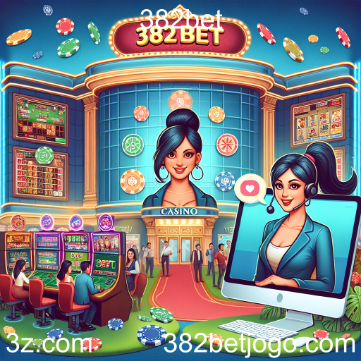 A Importância do Suporte ao Cliente em Jogos Online: O Caso da 382bet